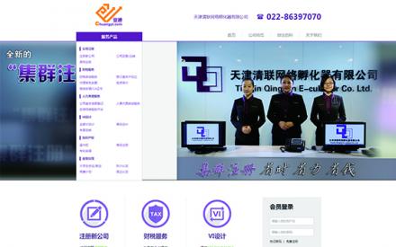 天津清聯(lián)網絡孵化器有限公司